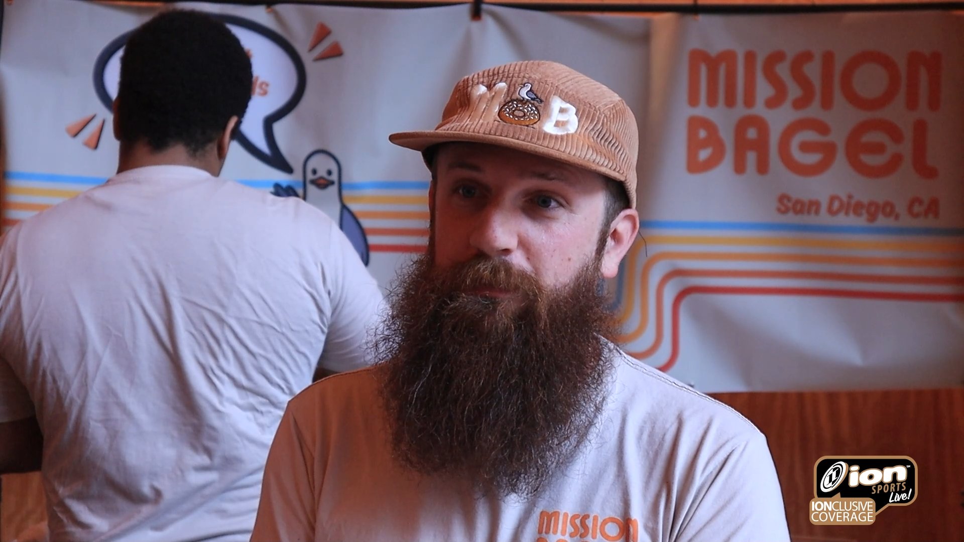 National Bagel League on ION  Gabe Rubin's Biggest Inspiration