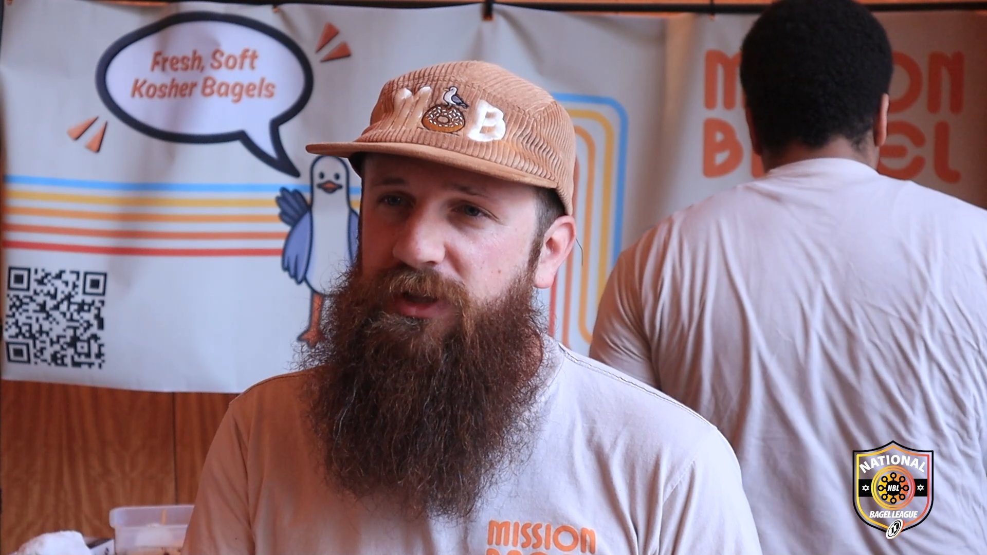 National Bagel League on ION  Gabe Rubin's Perfect Bagel