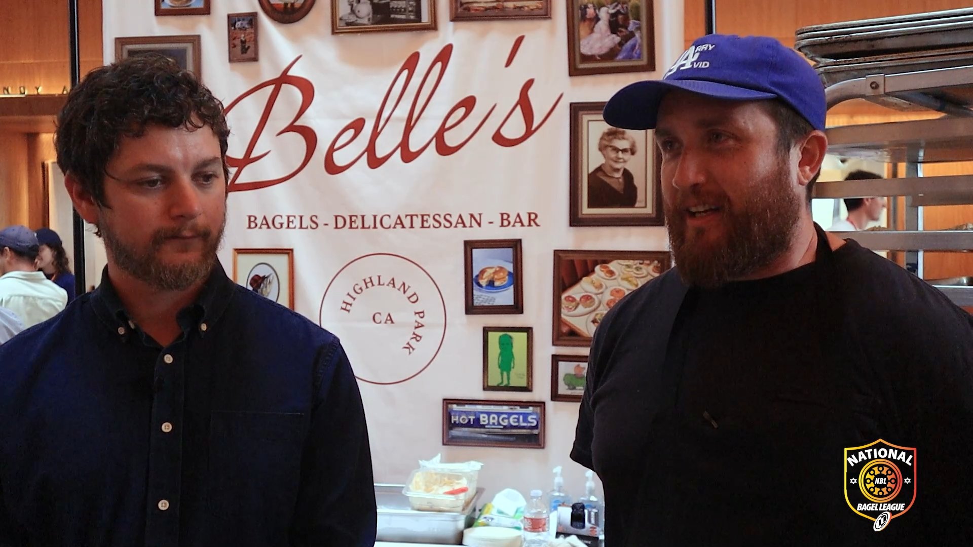 National Bagel League on ION Nick Schreiber on What it Takes to be a Champion