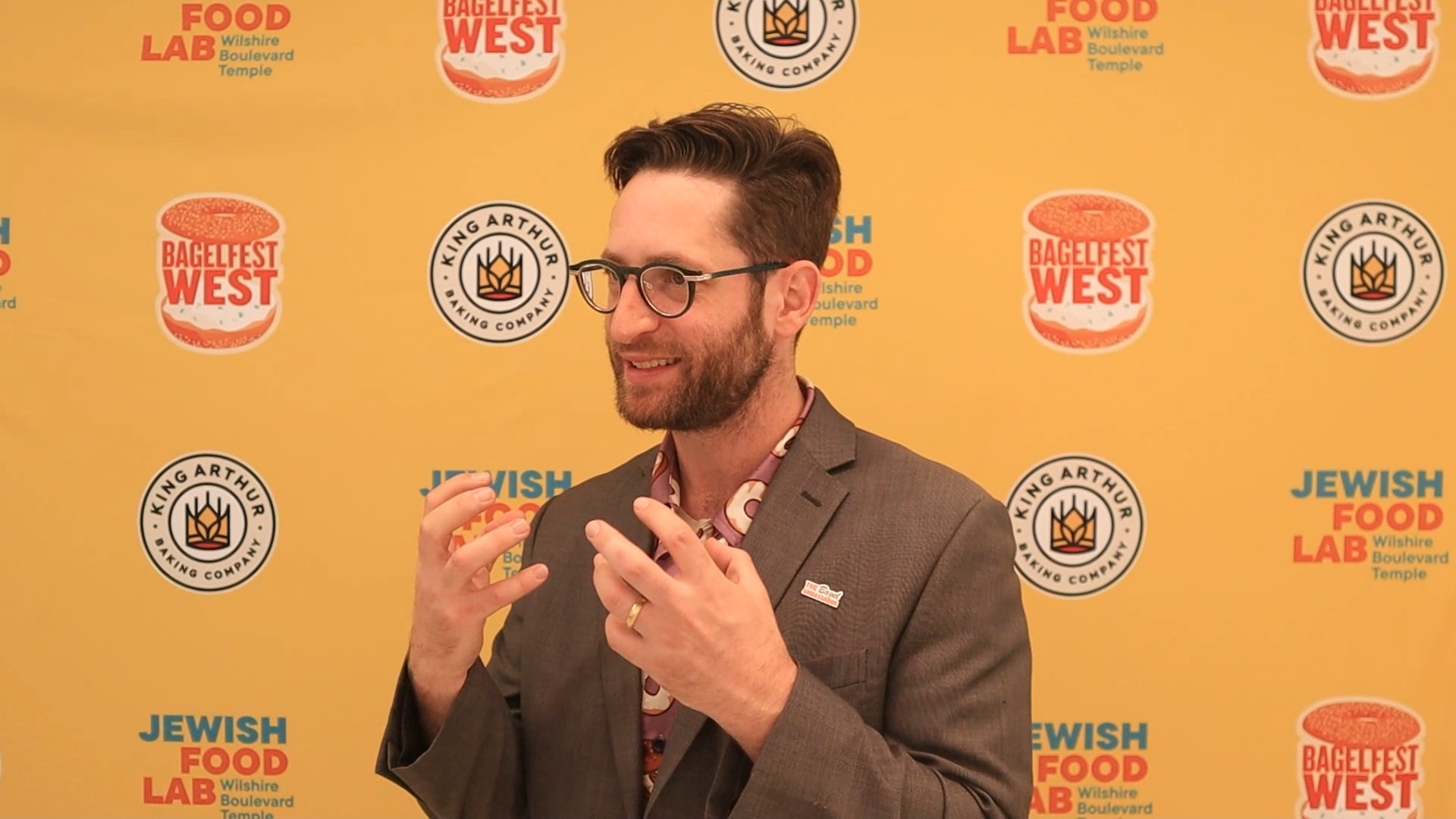 National Bagel League on ION Sam Silverman's Perfect Bagel