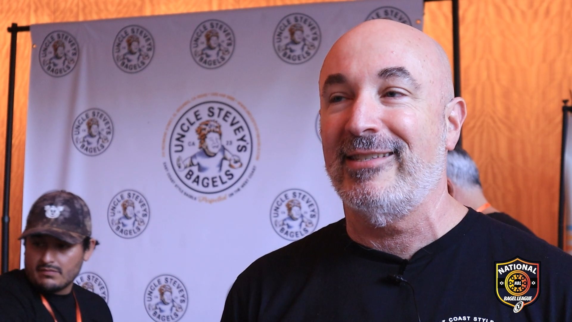 National Bagel League on ION Tom Levy on Uncle Stevey's Connection to El Segundo