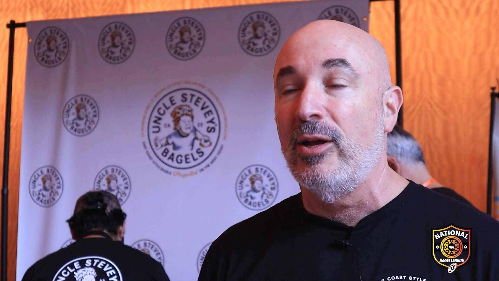 National Bagel League on ION Tom Levy on What it Takes to be a Champion