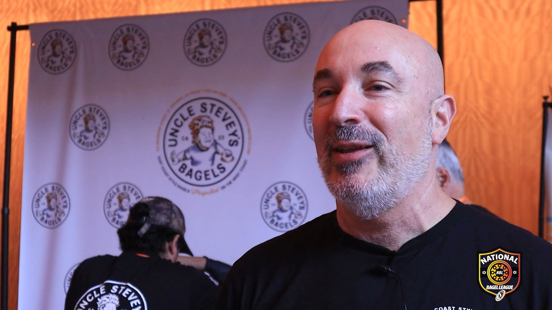 National Bagel League on ION Tom Levy's Key to Succession 