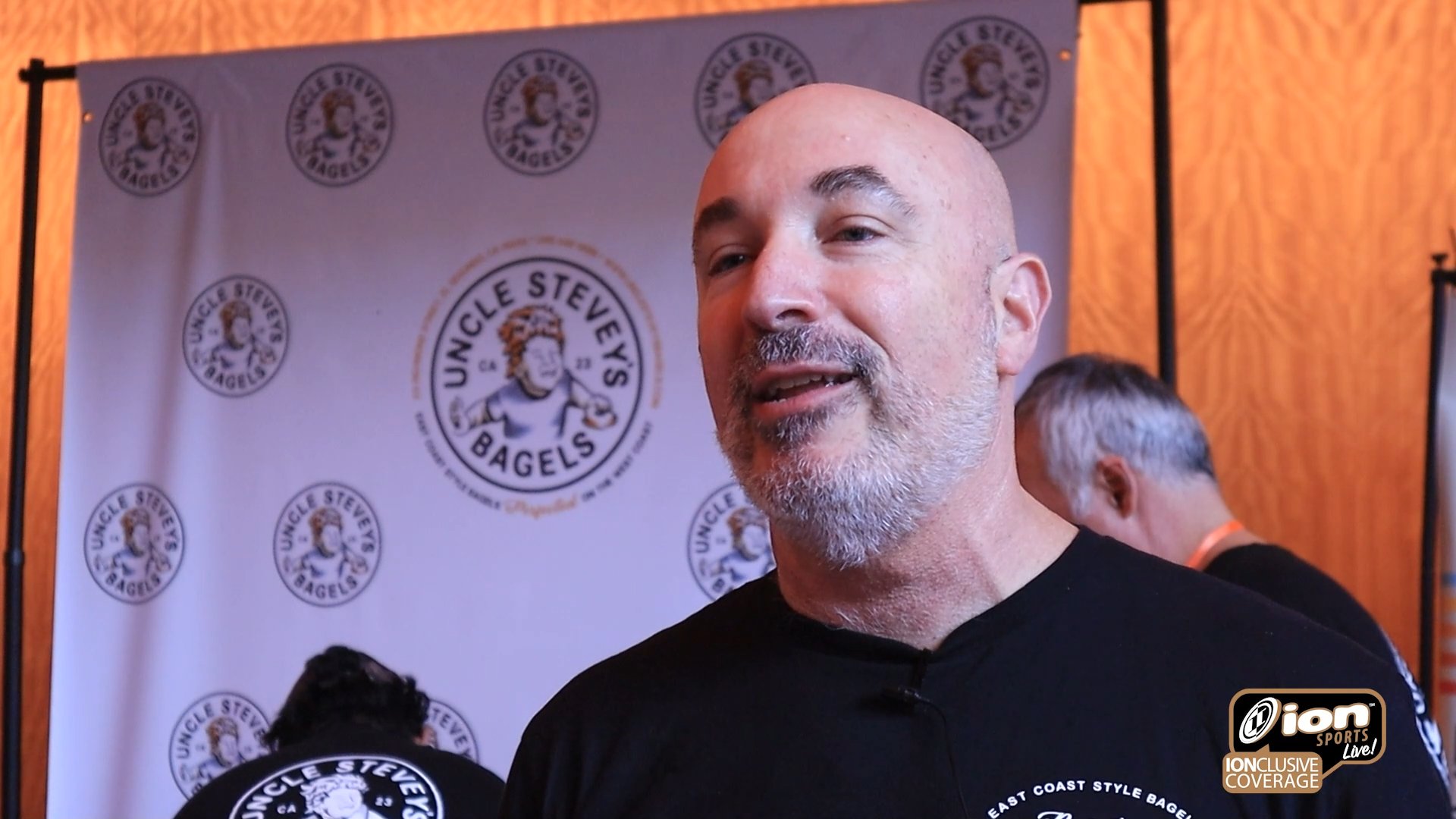 National Bagel League on ION Tom Levy's Perfect Bagel