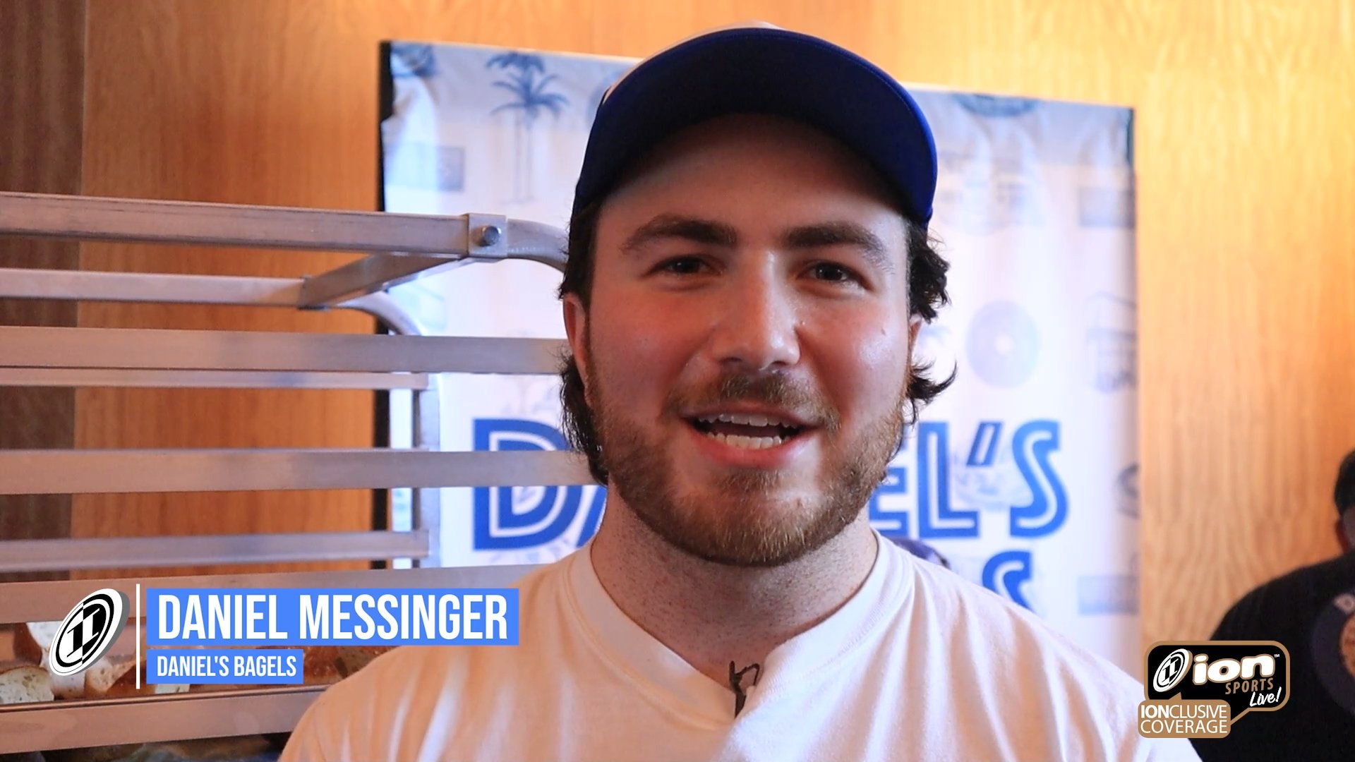 National Bagel League on ION with Daniel Messinger