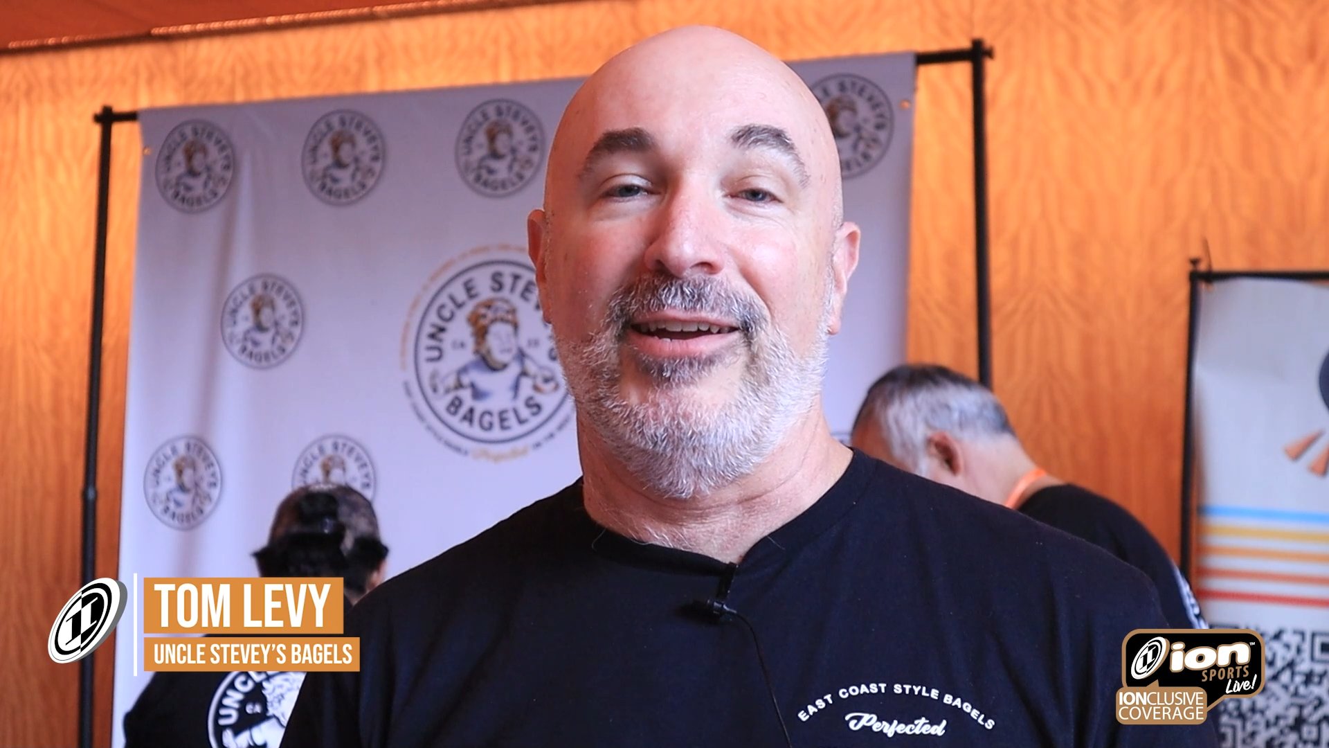 National Bagel League on ION with Tom Levy 