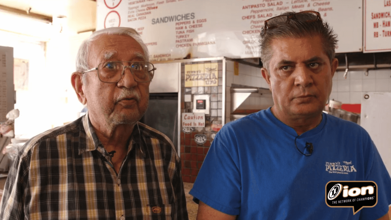 National Pizza League on IONWest Hills » Jerry's Pizza: Differentiation