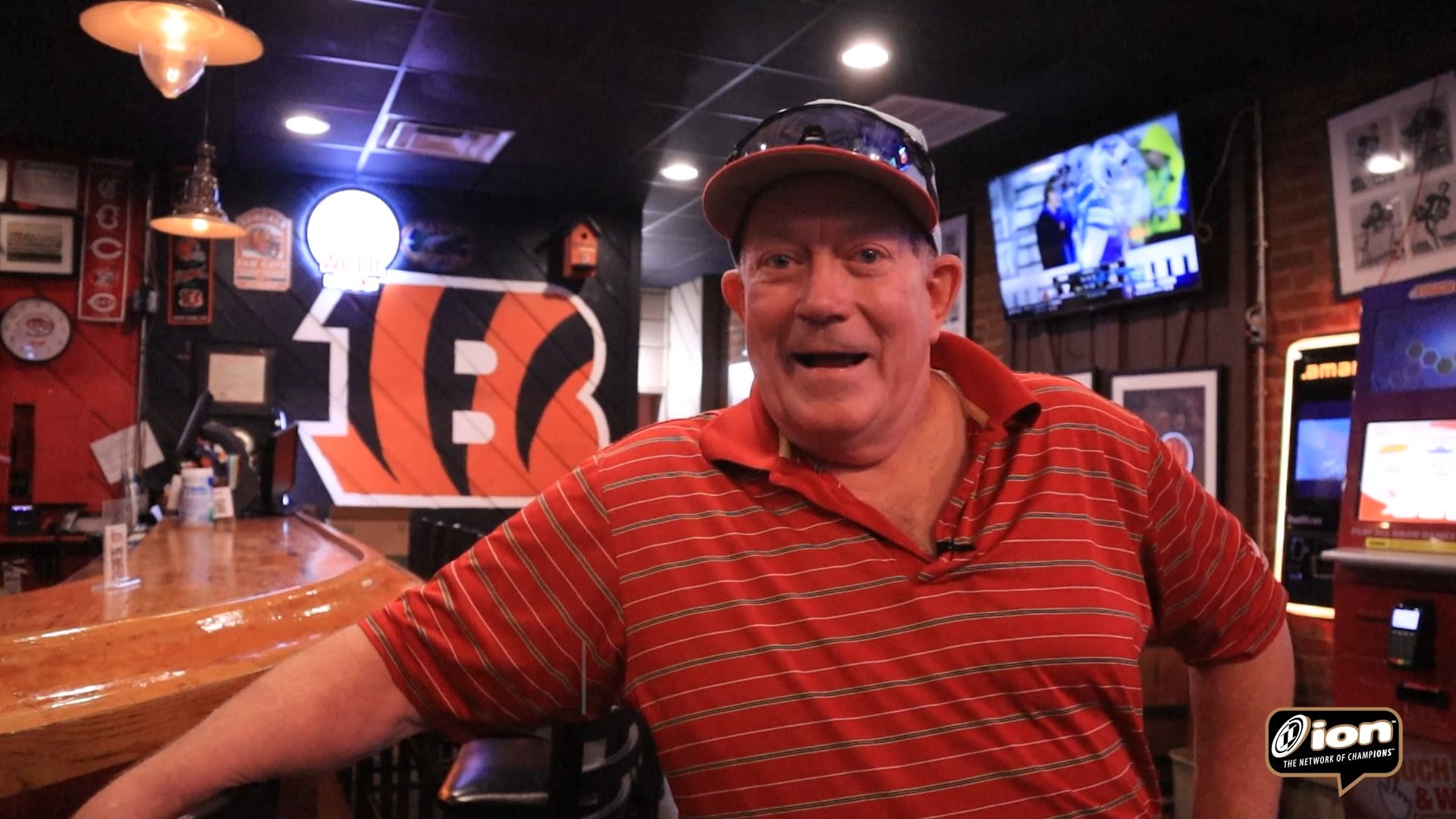 NBL on ION Cincinnati with Billy Watson 