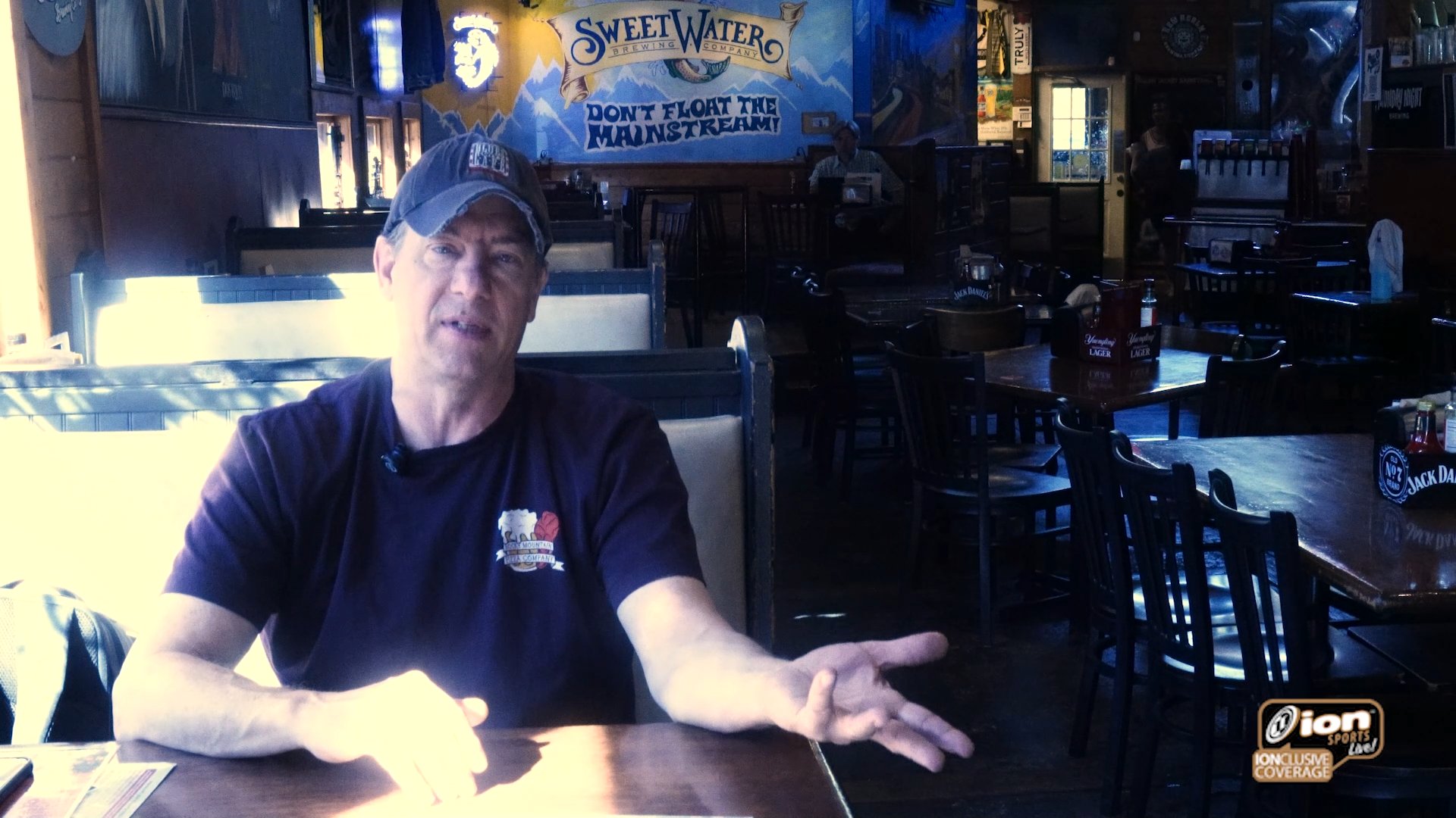 NBL on ION  Rocky Mountains Selection of Spirits