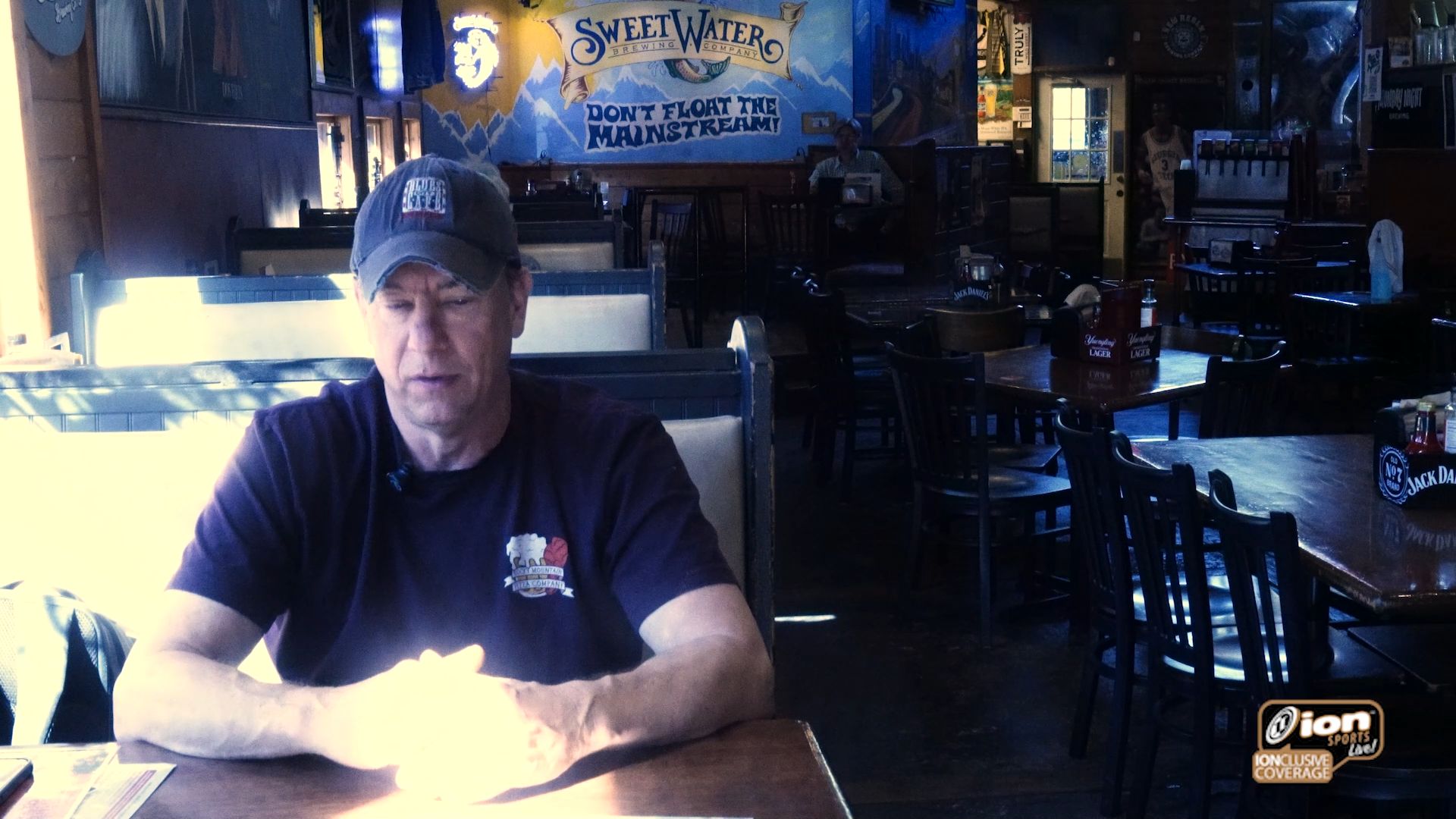 NBL on ION  Rocky Mountains Selection of Spirits
