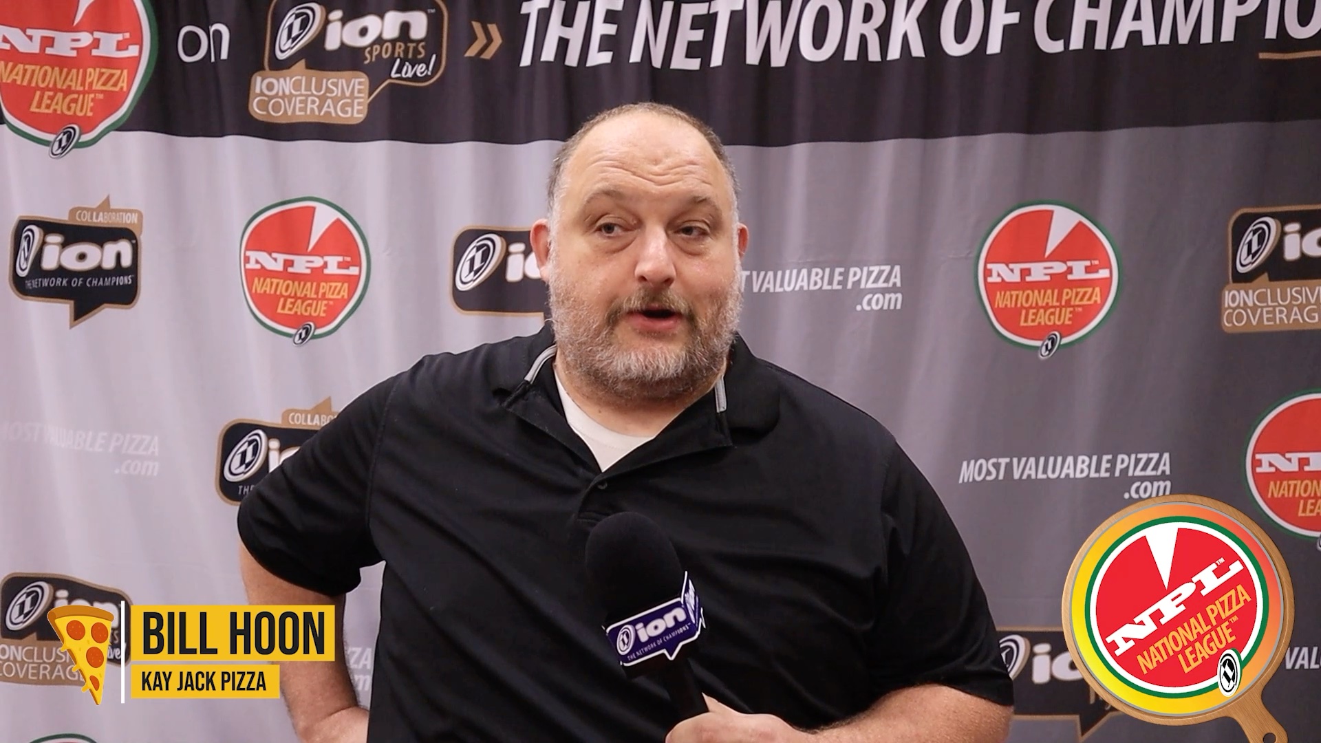 NPL on ION Bill Hoon's Fermentation Process for making the Dough Special