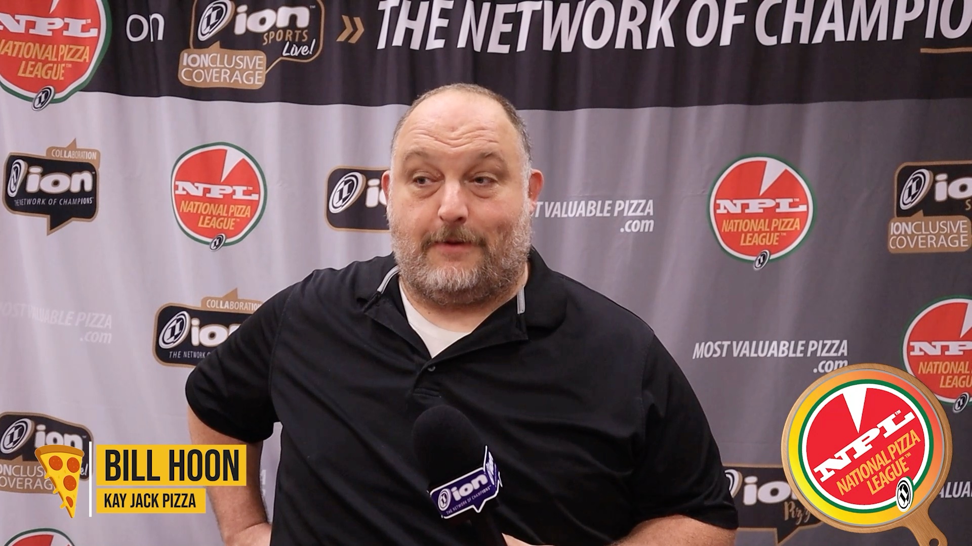 NPL on ION Bill Hoon's Steps to Sucession for Perfecting his Pizza