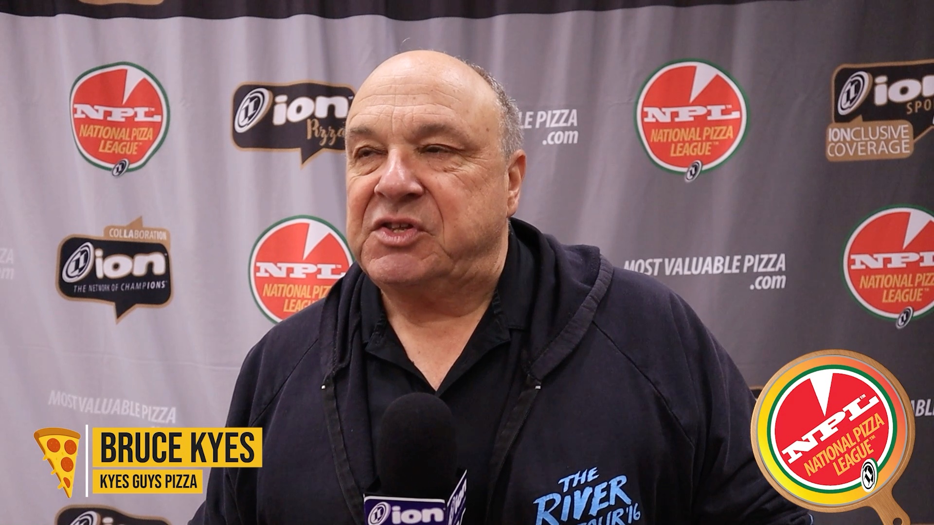 NPL on ION Bruce Kyes on What It Takes To Be A Champion
