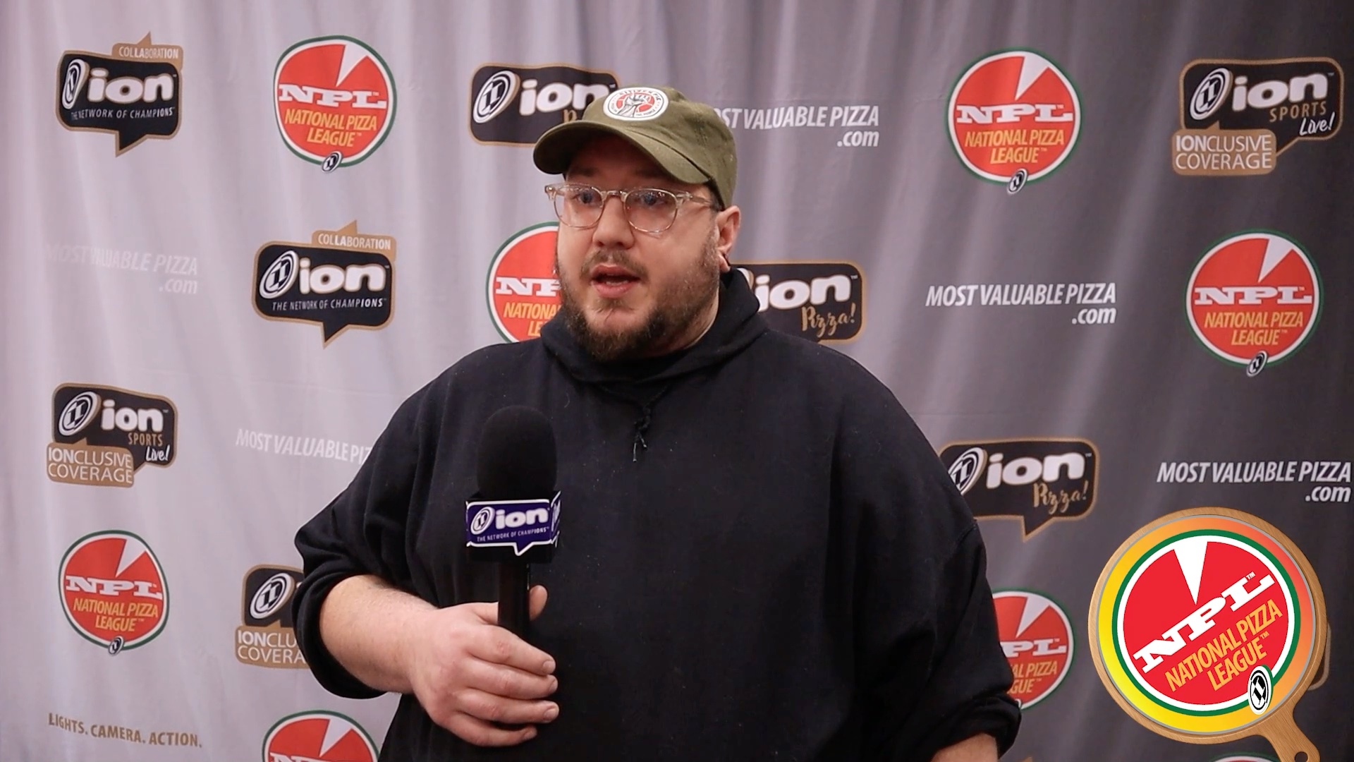NPL on ION Dan Szymanski and Citizen Pie's Special Iongredients to Perfecting the Pizza 