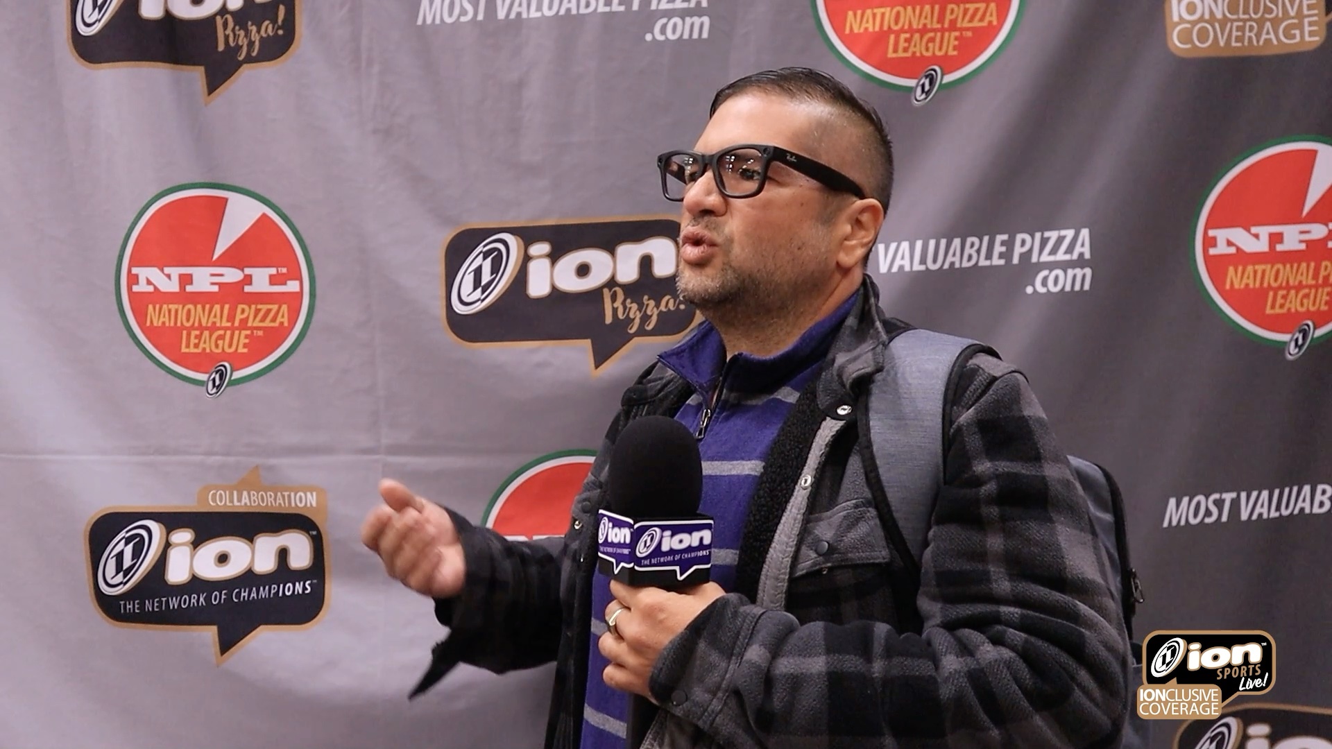 NPL on ION George Skinarakis' Ionspiration into the Pizza Business