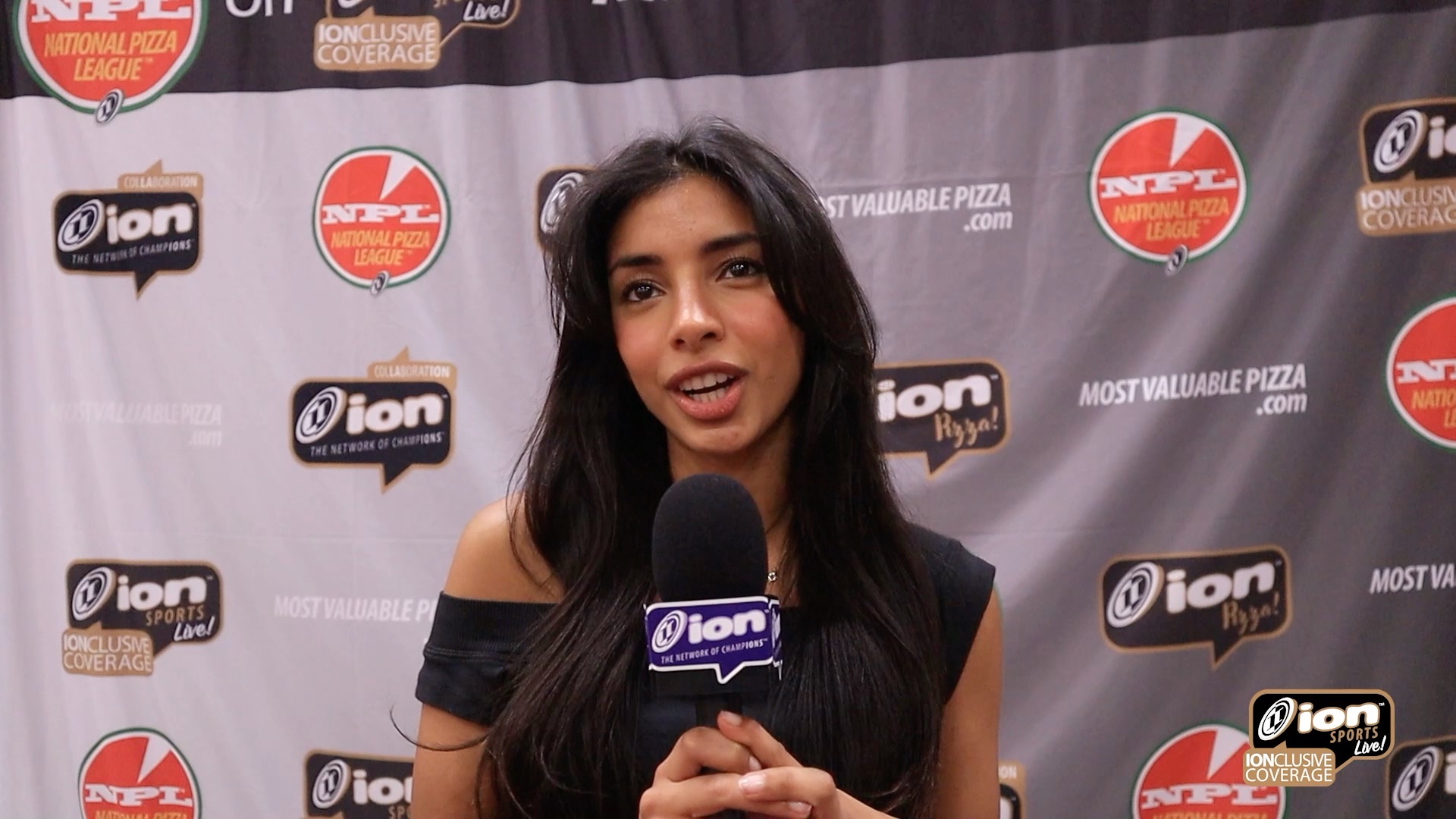 NPL on ION Marian Saad on Cardone's Vibe & Work Environment