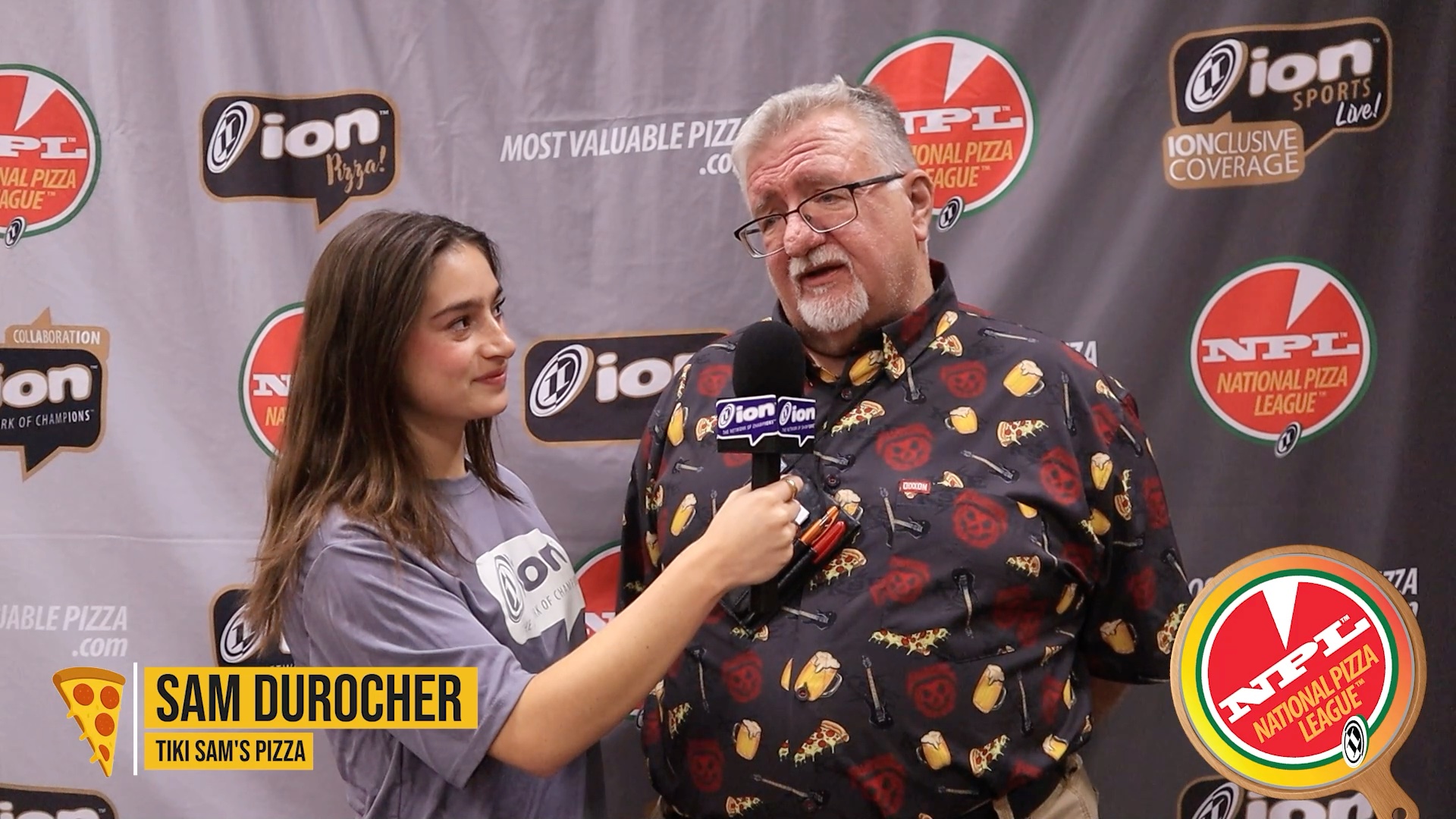 NPL on ION "Tiki" Sam Durocher on What It Takes To Be A Champion