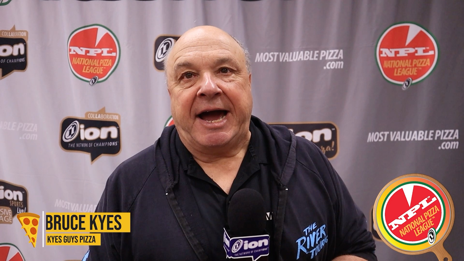 NPL on ION with Bruce Kyes