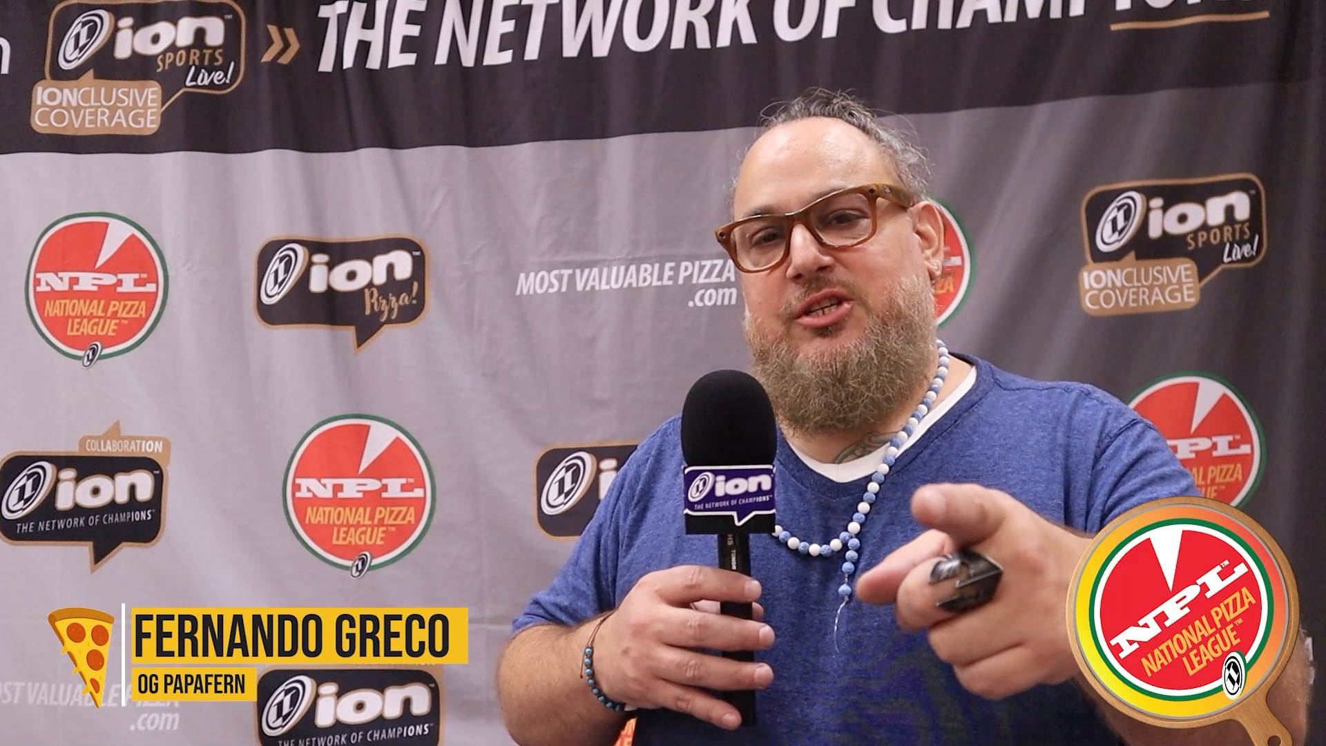NPL on ION with Fernando "OG Papafern" Greco