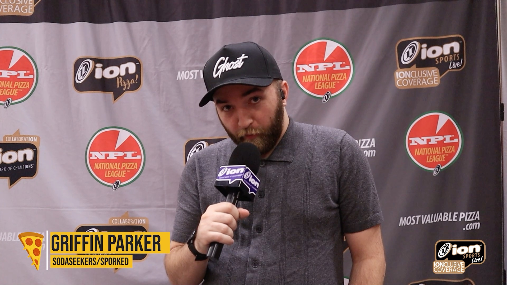 NPL on ION with Griffin Parker