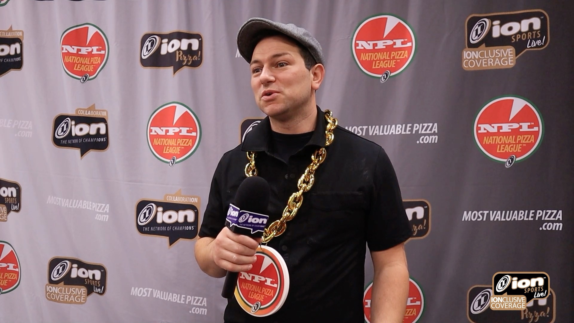 NPL on ION with Michael Anthony Baldwin on What it Takes to be a Champion