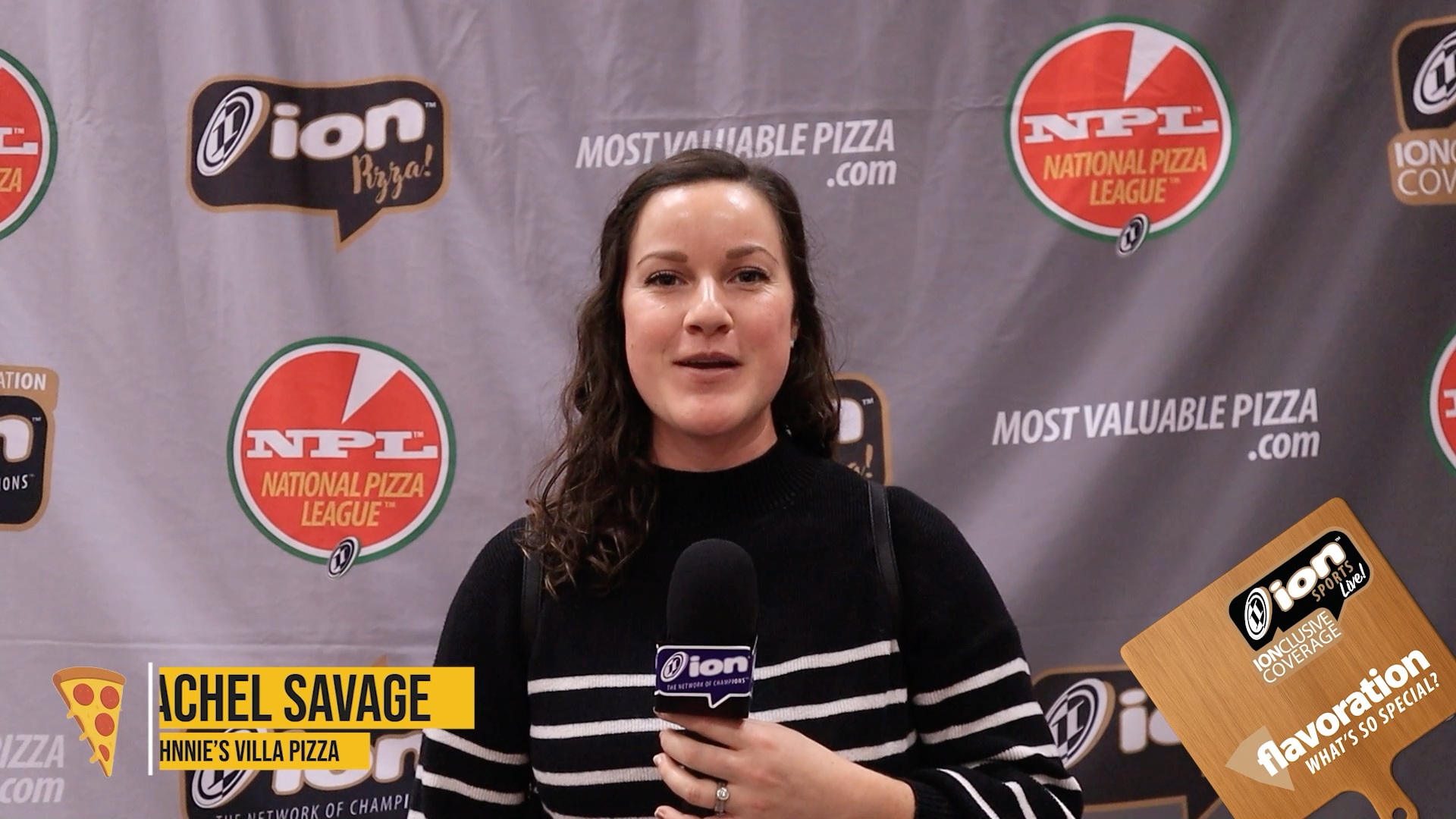 NPL on ION with Rachel Savage