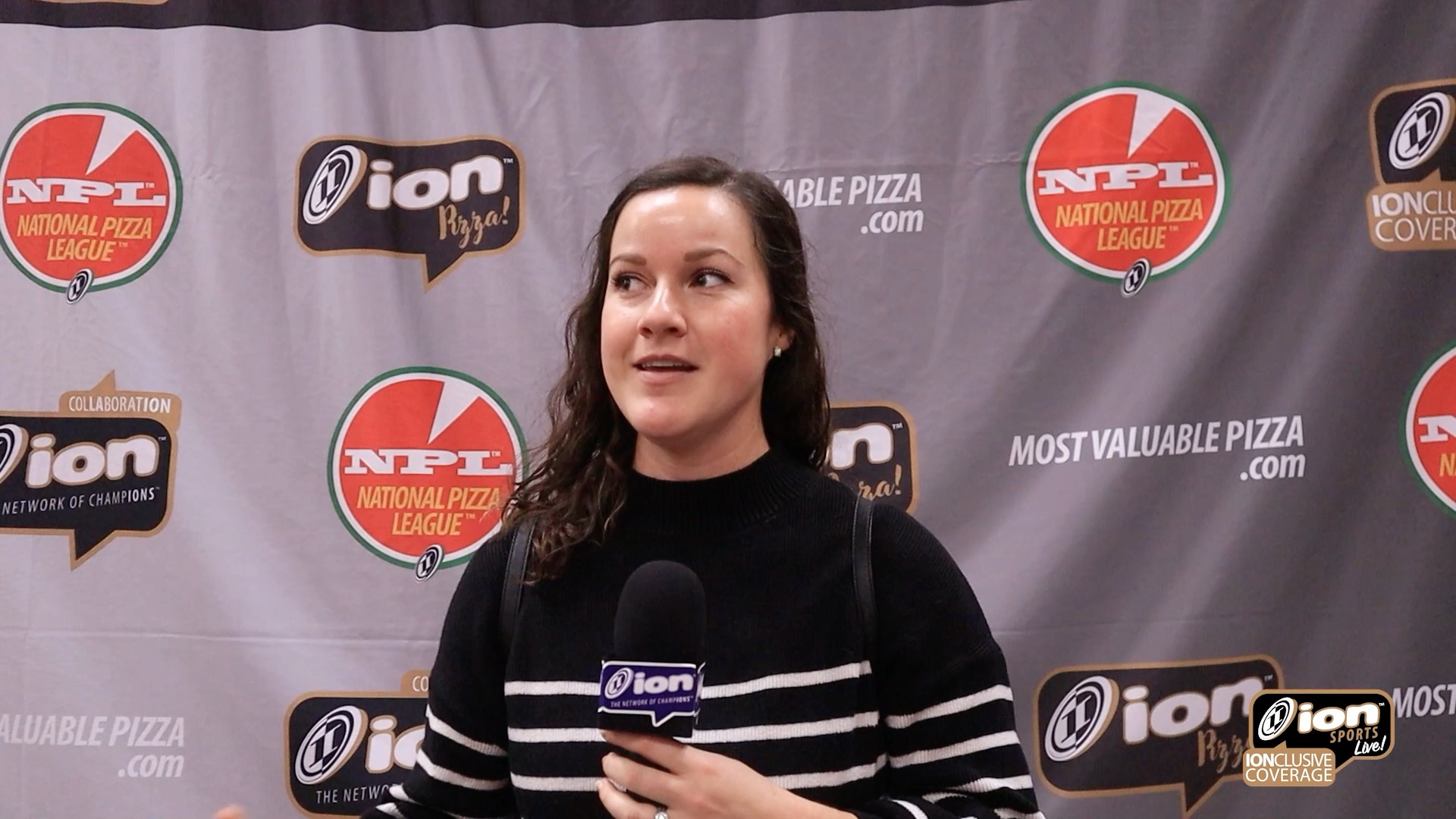 NPL on ION with Rachel Savage's Special Iongredients to Perfecting her Pizza 