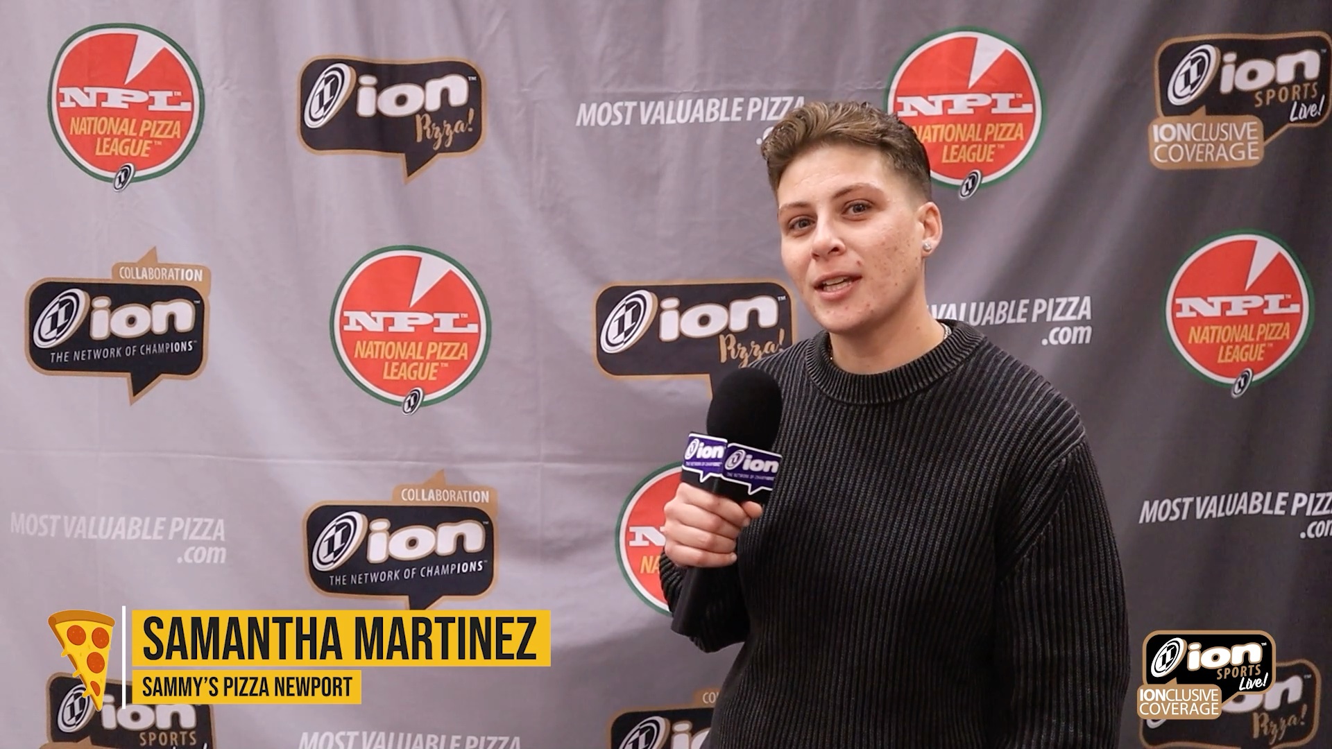  NPL on ION with Samantha Martinez 