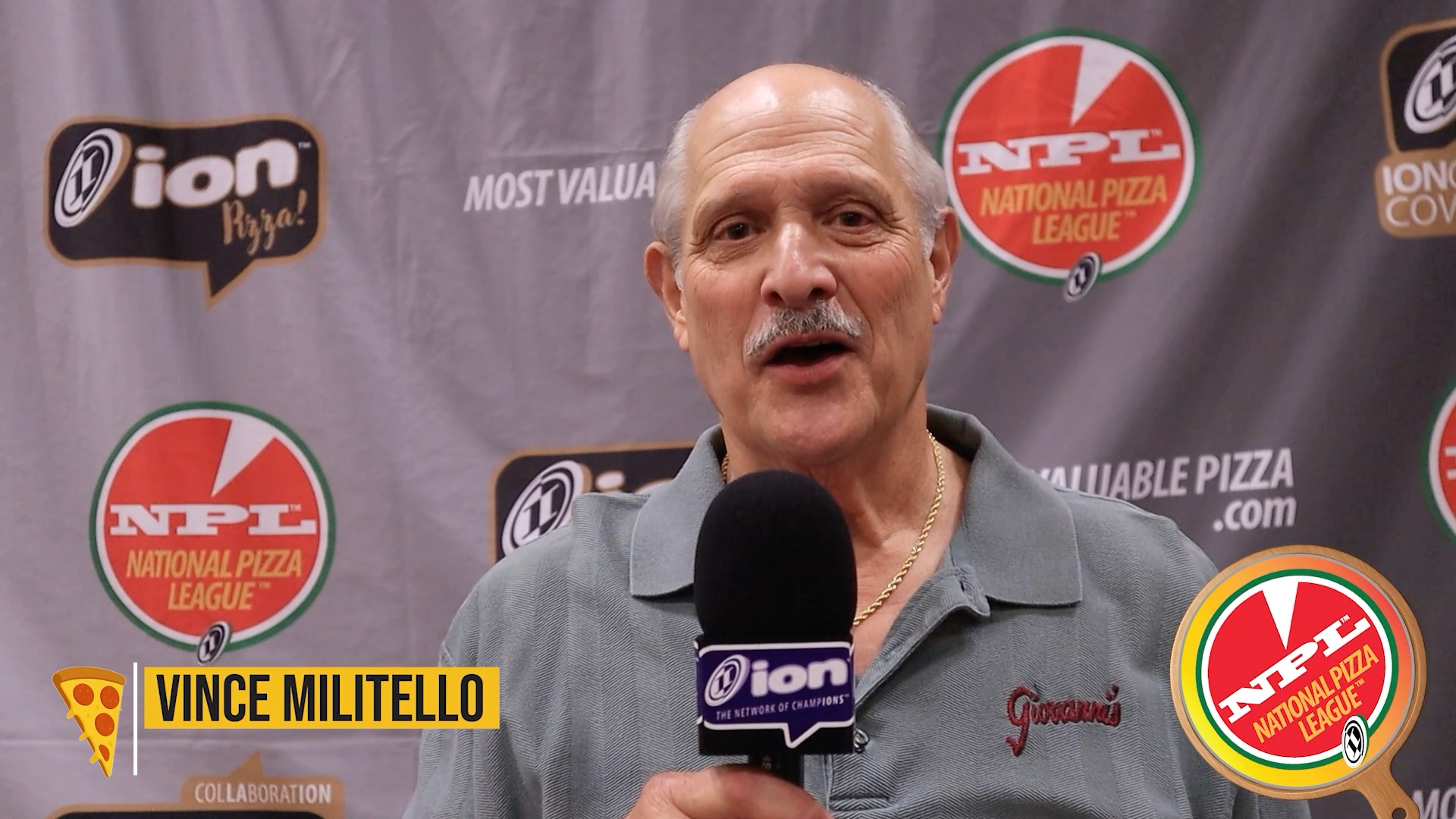 NPL on ION with Vince Militello