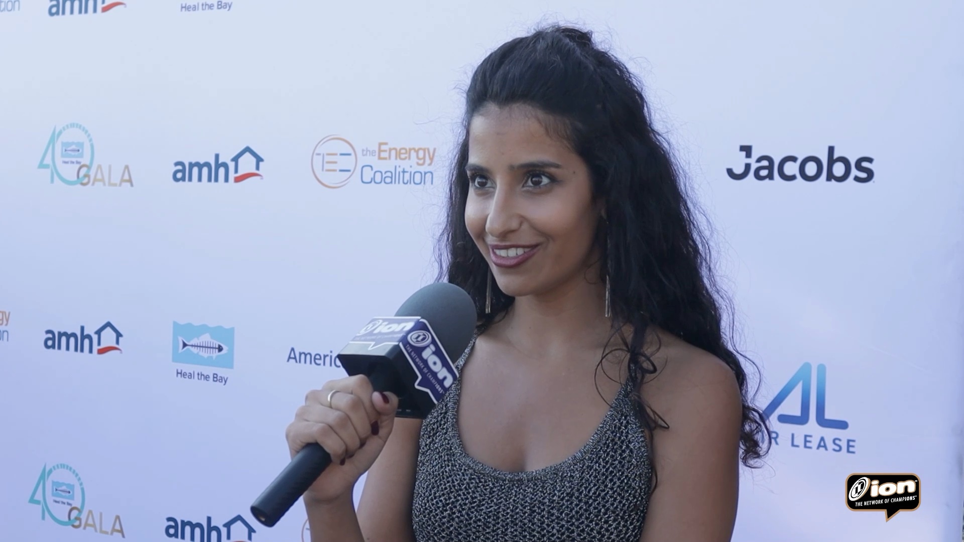 Olevi's Beach Connection & Favorite Destination at Heal The Bay on ION Health 