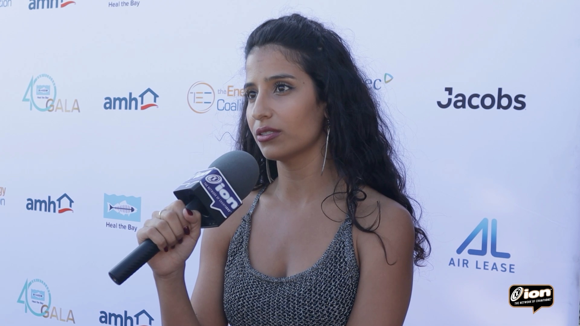 Olevi's Ionspiration at Heal The Bay on ION Health 