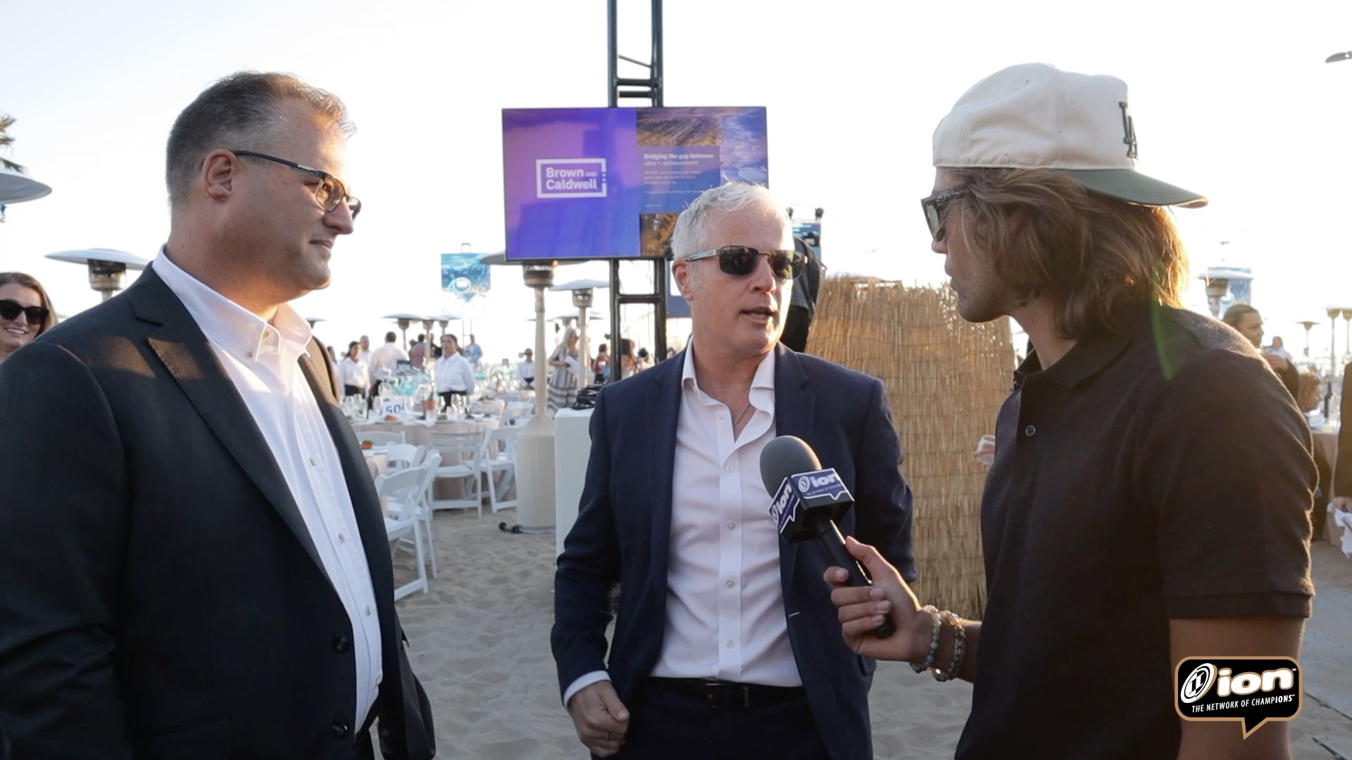 Orion Talks to Members as they Reflect on The Beuty Of 40 Years Of Heal The Bay on ION Health