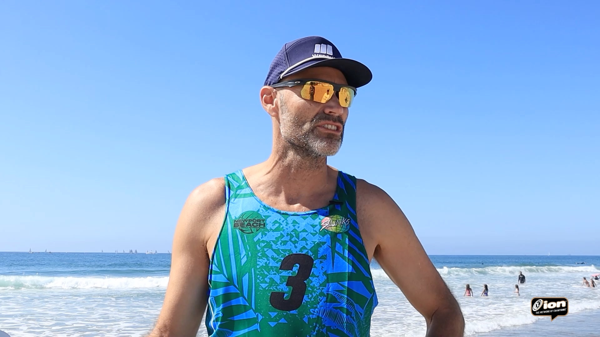 Phil Dalhausser's Relationship With His Father & Impact on His Beach Volleyball Career