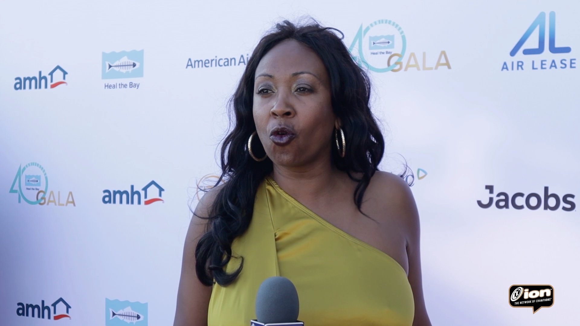President Joy Langford's Ionspiration at Heal The Bay on ION Health 