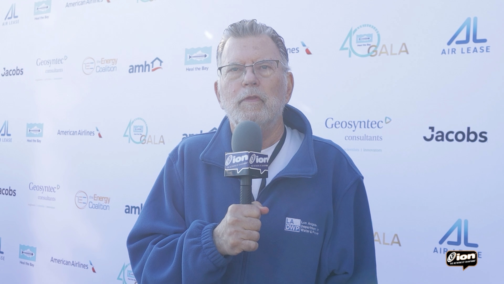  Richard Katz at Heal The Bay on ION Health