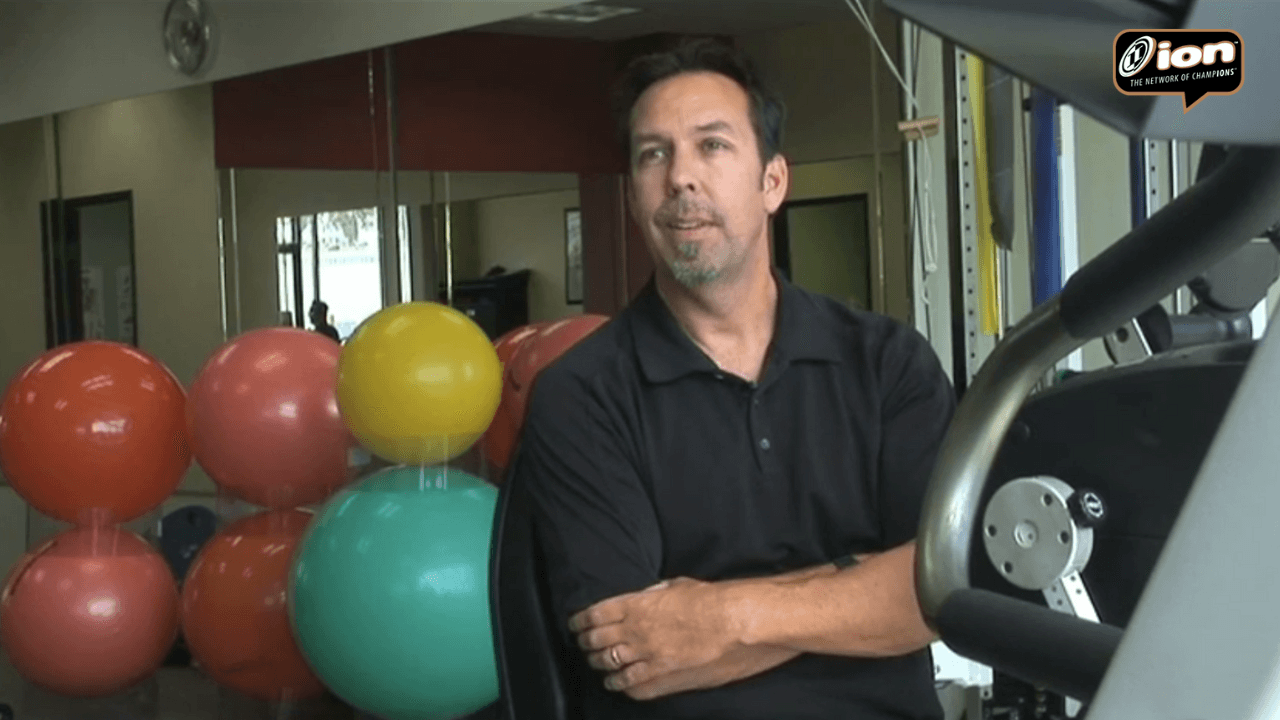 Riviera Sports on ION with Frank Croasdale