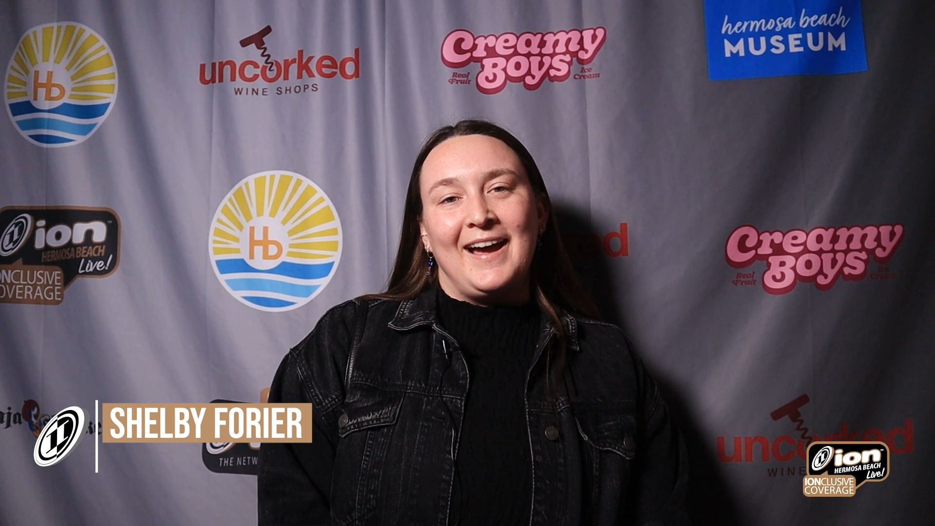 Shelby Forier has her ION Hermosa Beach