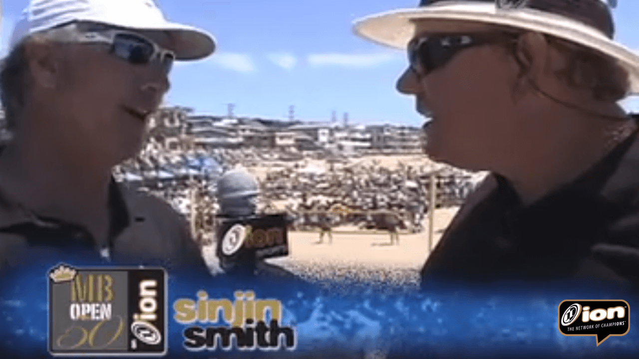 Sinjin Smith & Randy Stoklos - Legendary Reflect.ions on ION