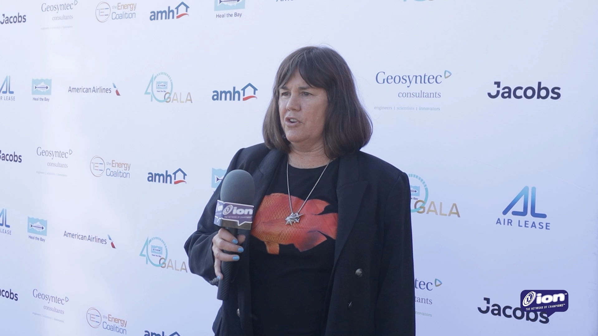 Suzan Shore Reflects On Heal The Bay's 40th Gala Event on ION Health