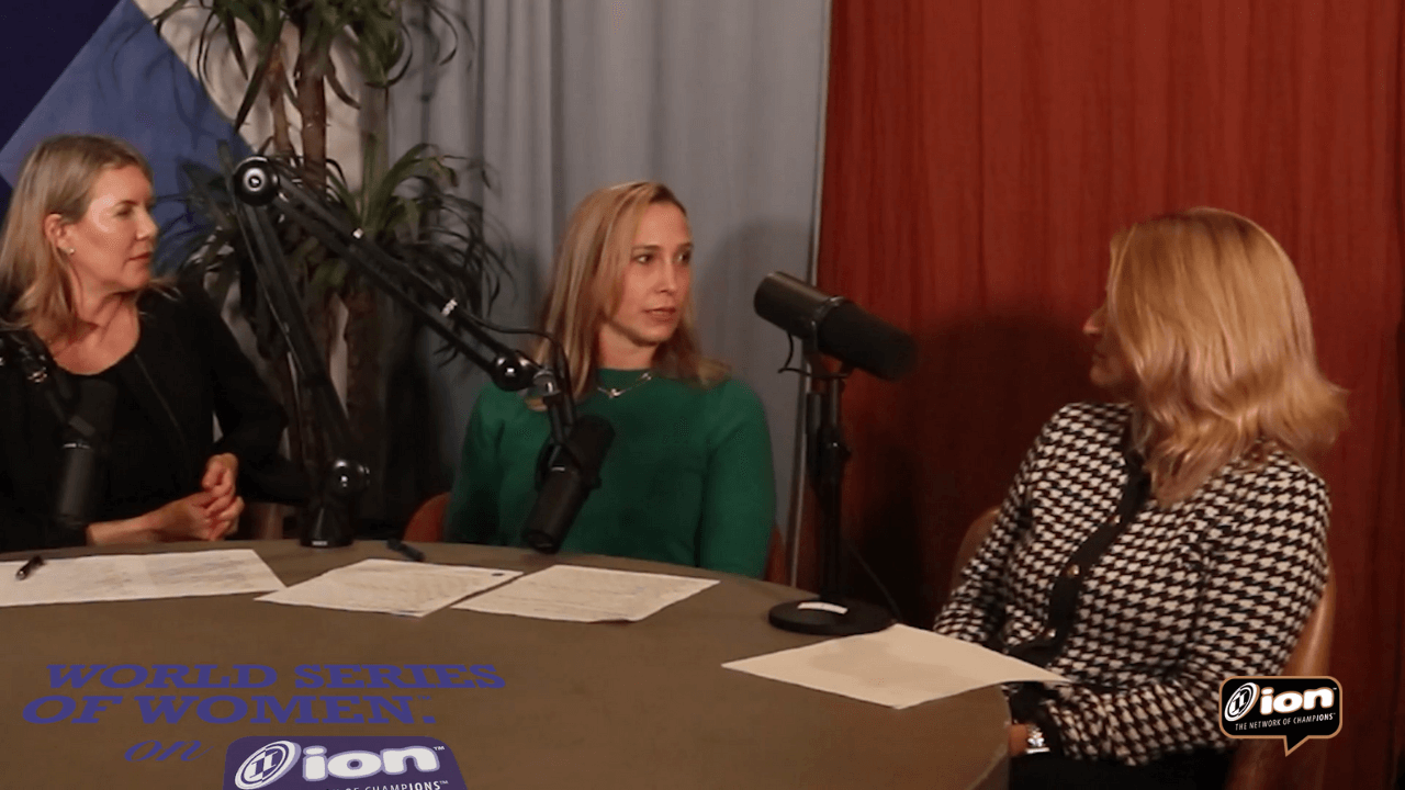 World Series of Women on ION » Fiona Bryan & Diana Quigley Talk About Making Changes to a Trust