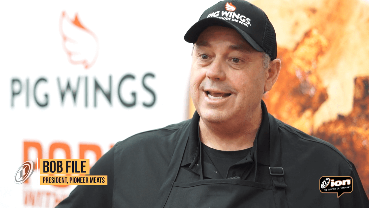 NPL on ION » Edit.ions: How Living at a Fraternity House Iontroduced Bob File To Cooking and Catering