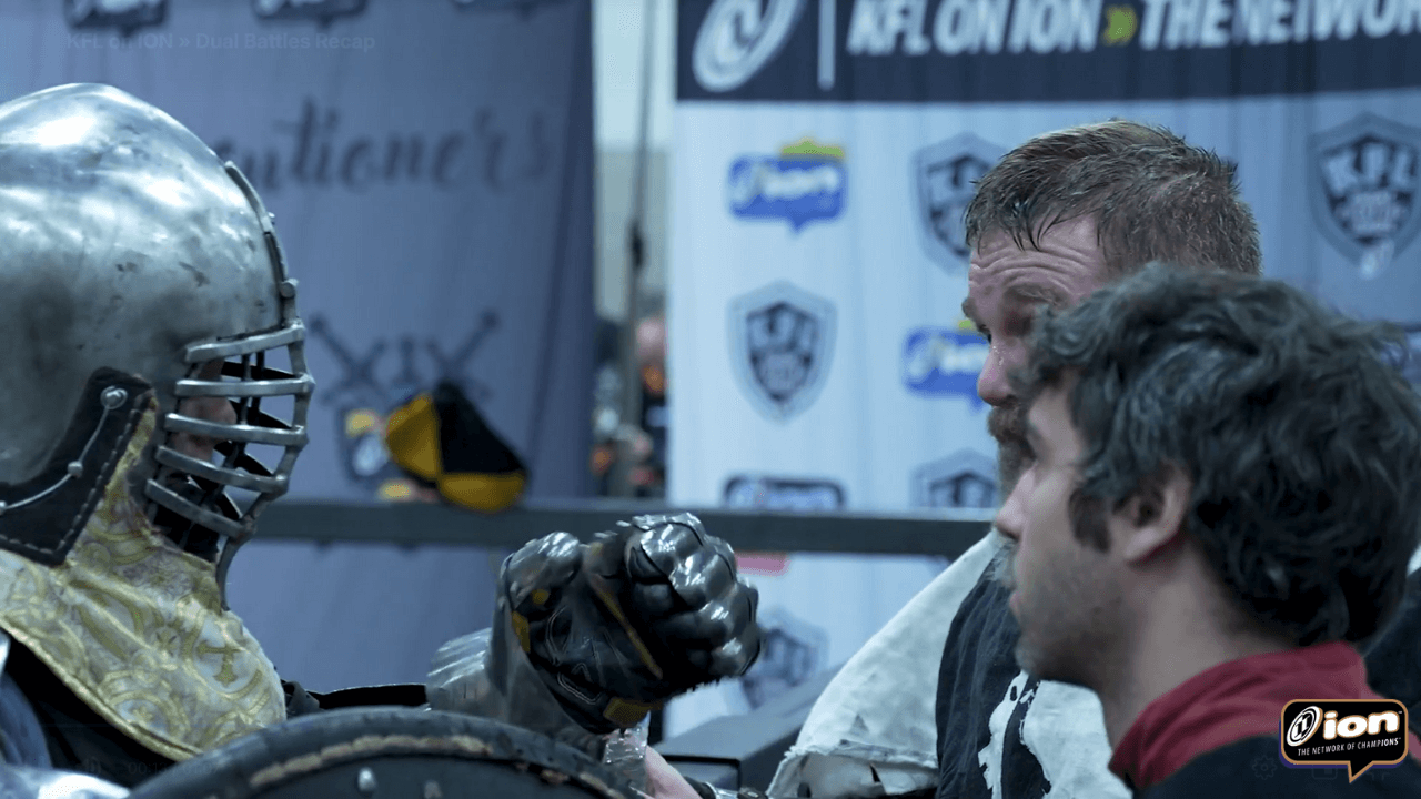 KFL on ION » Dual Battles Recap