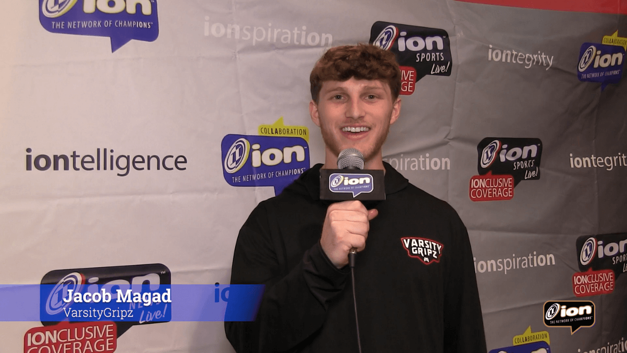 Las Vegas Interviews on ION Sports – Jacob Magad on ION Miami