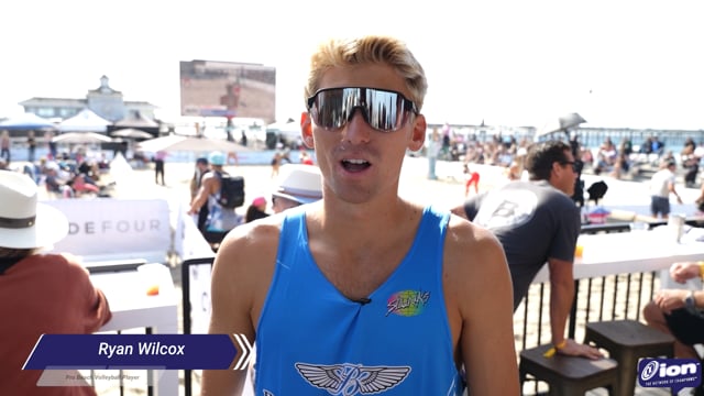 AVL on ION » Newport Beach - Ryan Wilcox ID