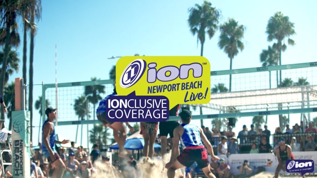 AVL on ION » Newport Beach Invitational - Councilman Joe Stapleton IONterview