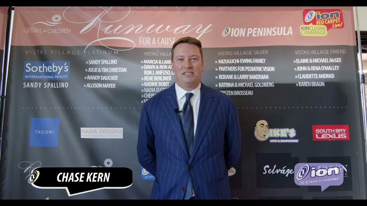 Chase Kern » Vistas Runway for a Cause on ION