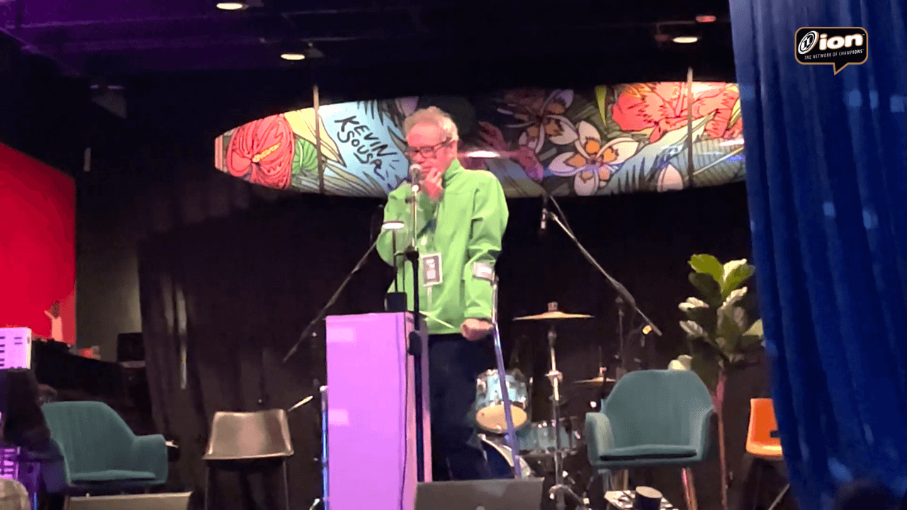 Punk Poetry on ION » Mike Watt Punk Poetry