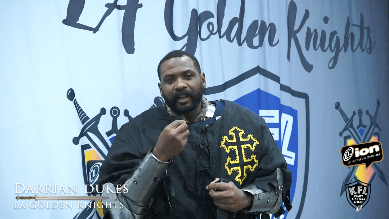 KFL on ION » Darrian Dukes Iontroduction