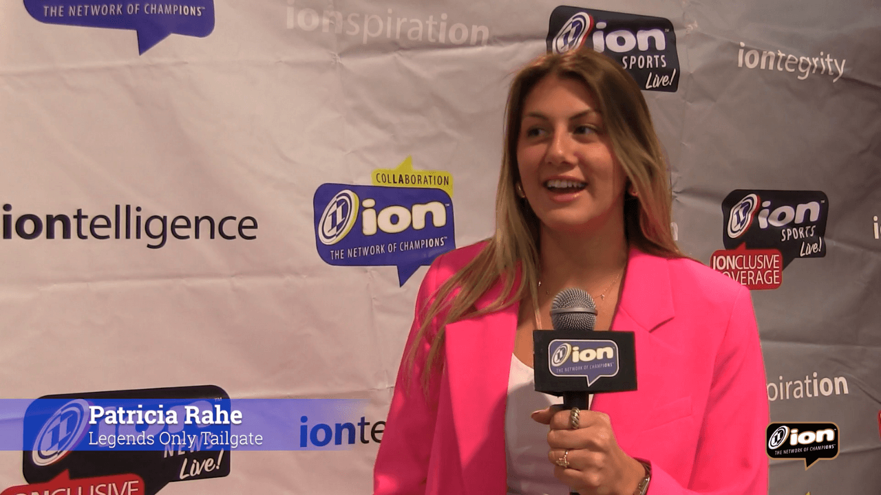 Las Vegas Interviews on ION Sports – What Makes Tailgating Well Known with Tricia Rahe