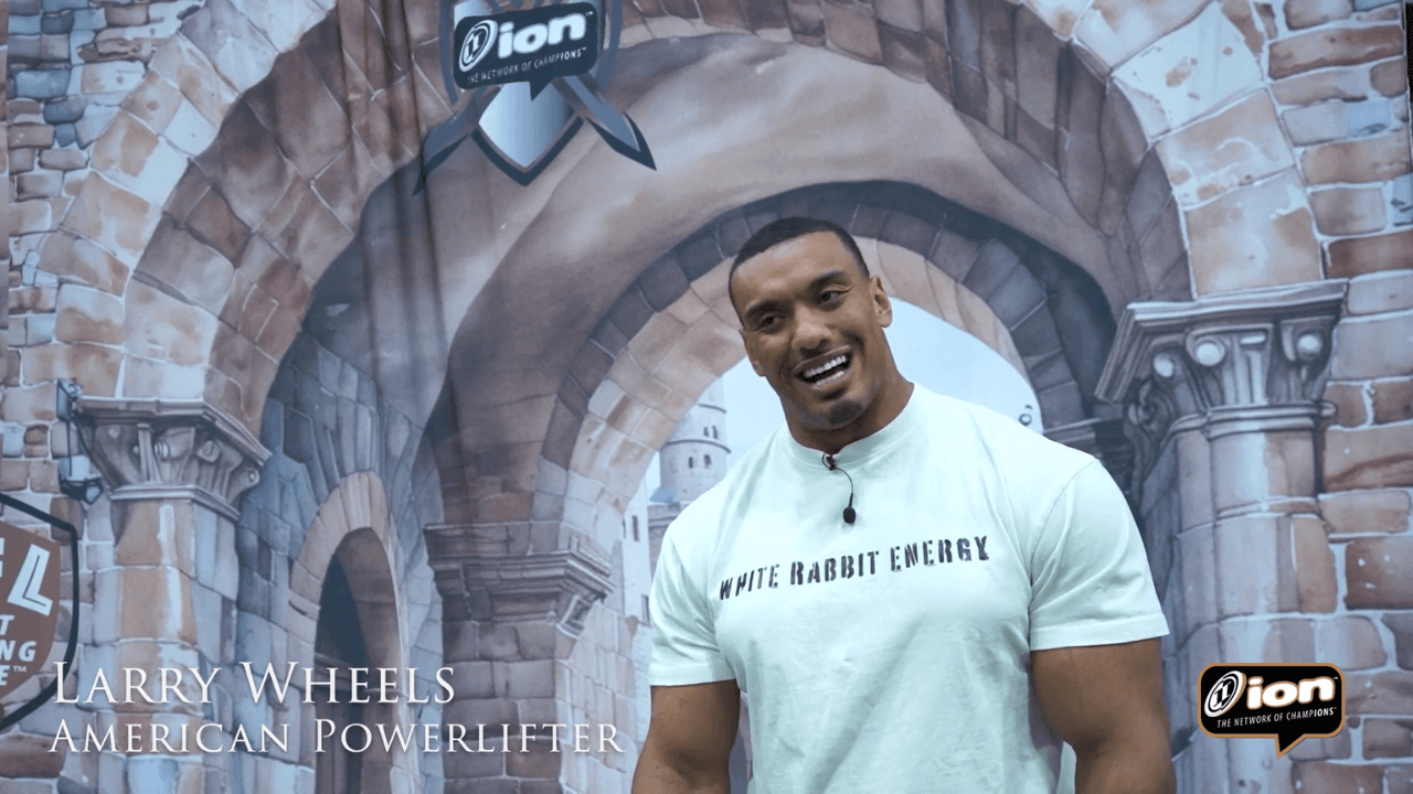 Las Vegas Interviews on ION Sports – Larry Wheels’ Initial Thoughts on Knight Fighting League